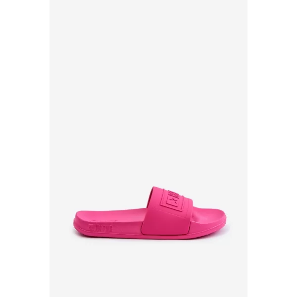  Ženske papuče BIG STAR OO274037 PINK Big Star Shoes 
