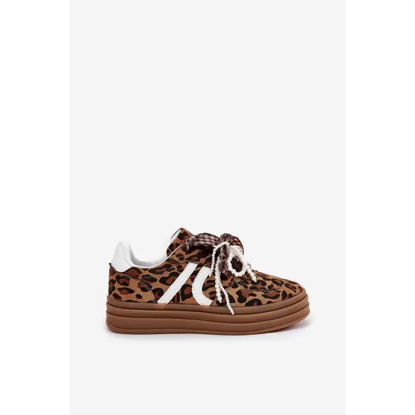  Ženske tenisice BOTO VINNESS 36212 LEOPARD 