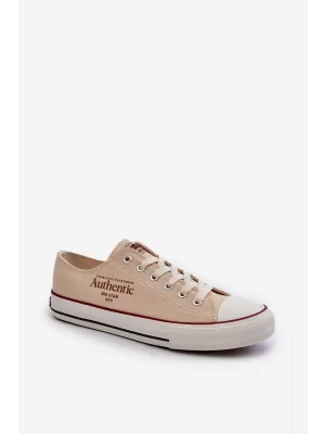 Muške tenisice BIG STAR NN174058 BEŽ Big Star Shoes