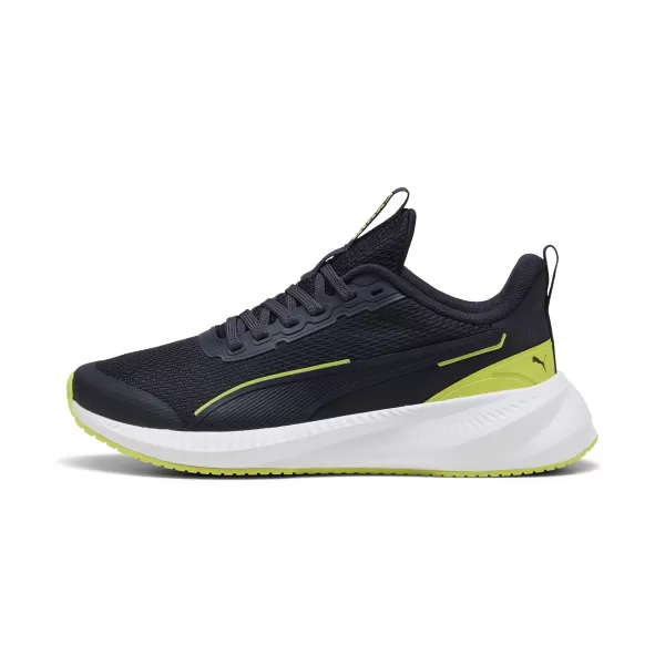  Dječje cipele PUMA FLYER LITE 3 JR 401526_02 NEW NAVY/LEMON SHERBERT/ NOVA NAVY/LEMON SHERBERT/PUMA 