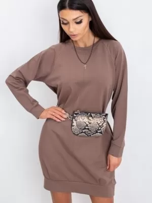 Haljina BASIC FEEL GOOD RV-TU-5184.93P SMEĐA