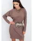 Haljina BASIC FEEL GOOD RV-TU-5184.93P SMEĐA