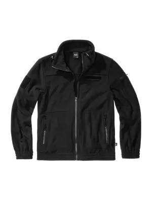 Muški sweatshirt BRANDIT 5040 CRNA