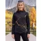 Ženska vrhunska softshell jakna ALTISPORT VOJ/ALW129JACK01 CRNA