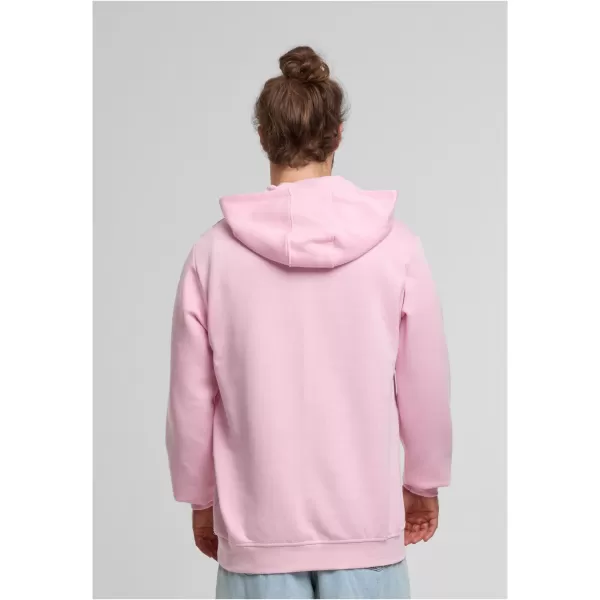  Muški sweatshirt URBAN CLASSICS TB7281 NJEŽNO RUŽIČASTA 