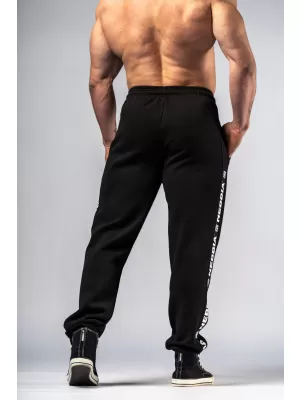 Trenirka HERO 296 BLACK Nebbia