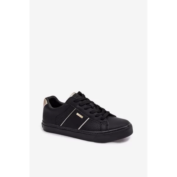  Ženske tenisice BIG STAR TT274290 BLACK Big Star Shoes 