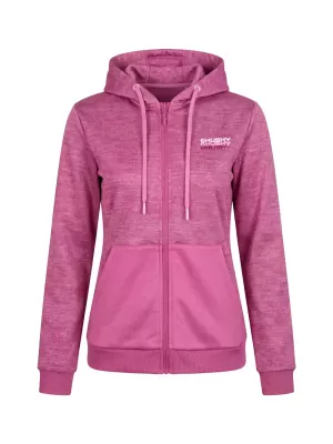 Ženski sweatshirt HUSKY ASTA L RUŽIČASTA