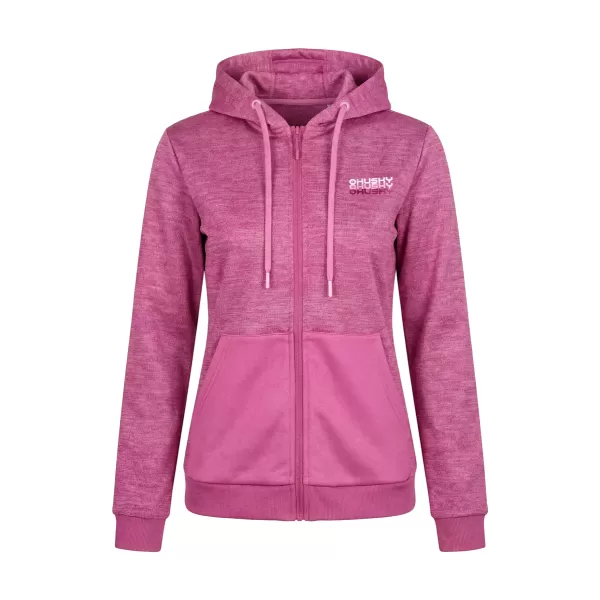  Ženski sweatshirt HUSKY ASTA L RUŽIČASTA 