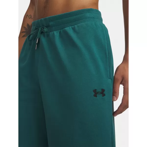  Muške kratke hlače UNDER ARMOUR UA RIVAL LW SHORTS 6009345-338 ZELENA 