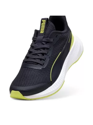 Dječje cipele PUMA FLYER LITE 3 JR 401526_02 NEW NAVY/LEMON SHERBERT/ NOVA NAVY/LEMON SHERBERT/PUMA