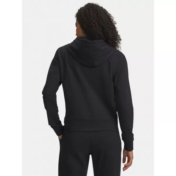  Ženski sweatshirt UNDER ARMOUR 6011017-001 CRNA 