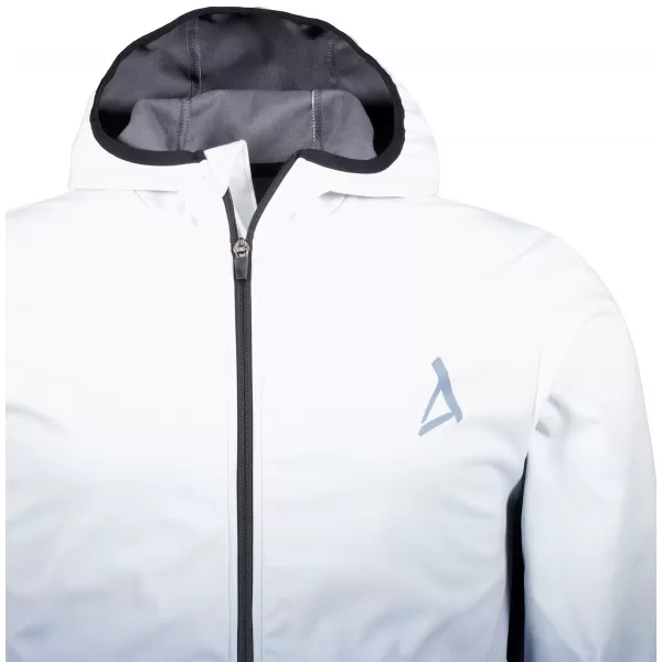  Muška vrhunska softshell jakna ALTISPORT VOJ/ALM126JACK01 TAMNOPLAVA/BIJELA 