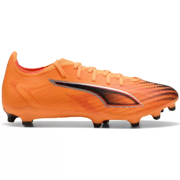  Čizme PUMA ULTRA 6 MATCH FG/AG 108514-03 GRIJATI VATRU/CRNO/SJAJNO CRVENO 