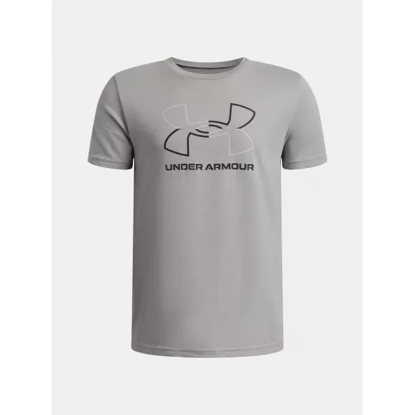  Majica za dječake UNDER ARMOUR UA GL FOUNDATION SS 6005010-069 SIVA 