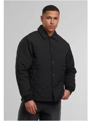 Muška jakna URBAN CLASSICS TB7630 CRNA