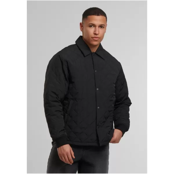 Muška jakna URBAN CLASSICS TB7630 CRNA 