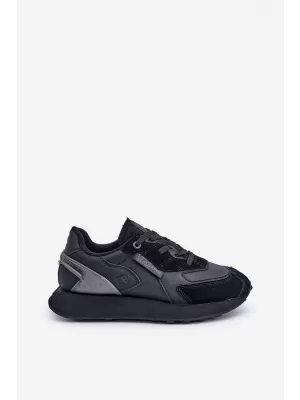 Muške tenisice BIG STAR OO174297 BLACK Big Star Shoes
