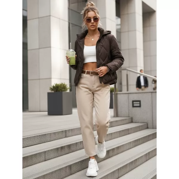  Ženska jakna DSTREET TY5670 SMEĐA 