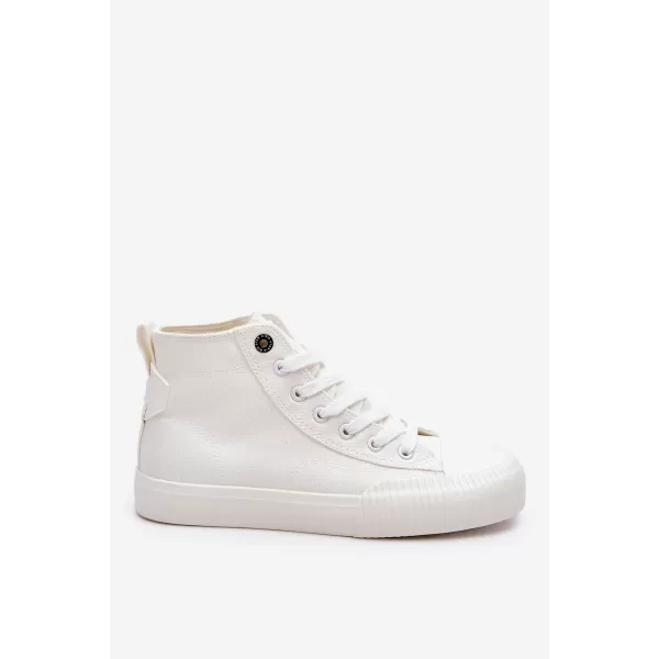  Ženske tenisice BIG STAR LL274445 WHITE Big Star Shoes 