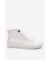 Ženske tenisice BIG STAR LL274445 WHITE Big Star Shoes