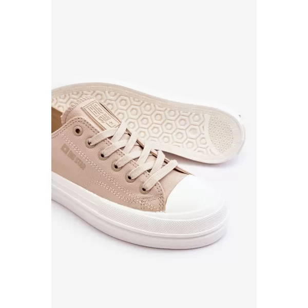  Ženske tenisice BIG STAR LL274969 BEŽ Big Star Shoes 