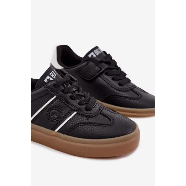  Dječje tenisice BIG STAR SS374025 BLACK Big Star Shoes 