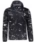 Muška vrhunska softshell jakna ALTISPORT VOJ/ALM034JACK01 CRNA