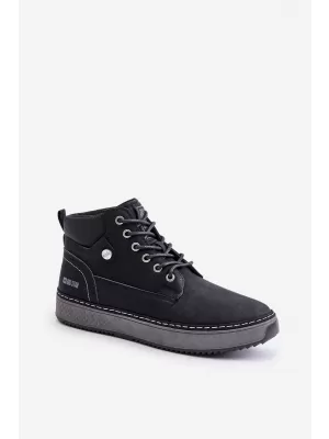 Muške cipele BIG STAR OO174559 BLACK Big Star Shoes