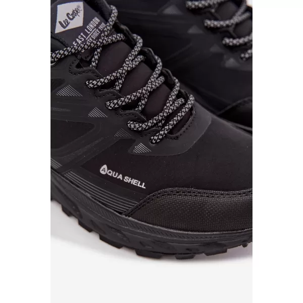 Muške cipele LEE COOPER LCJ-25-01-3717 CRNA 