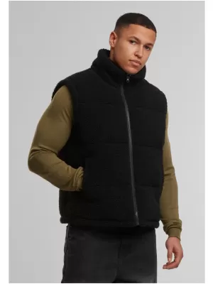 Muški prsluk URBAN CLASSICS TB7939 CRNA
