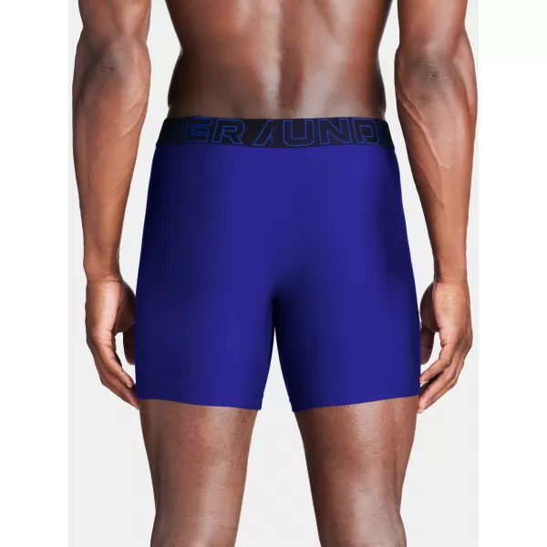  Muške kratke hlače UNDER ARMOUR M PERF TECH 6IN 1383878-400 PLAVA 