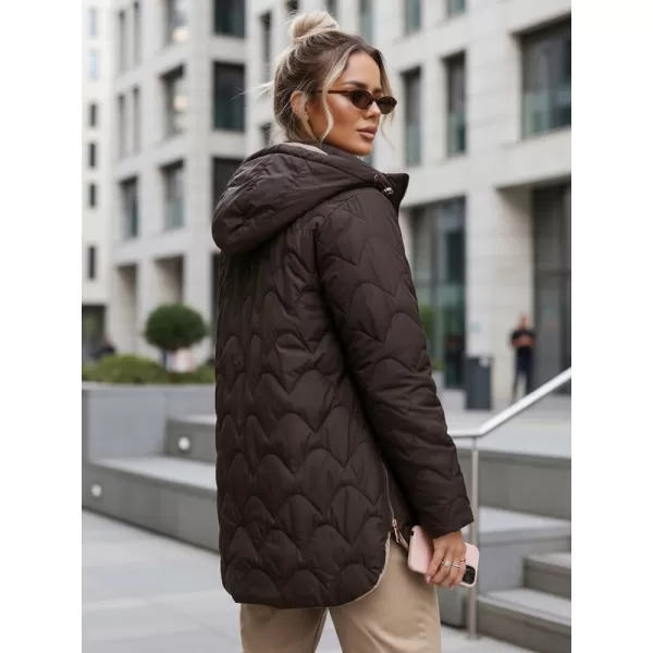  Ženska jakna DSTREET TY5623 SMEĐA 