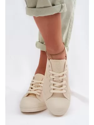 Ženske tenisice BIG STAR TT274818 BEŽ Big Star Shoes