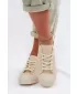 Ženske tenisice BIG STAR TT274818 BEŽ Big Star Shoes