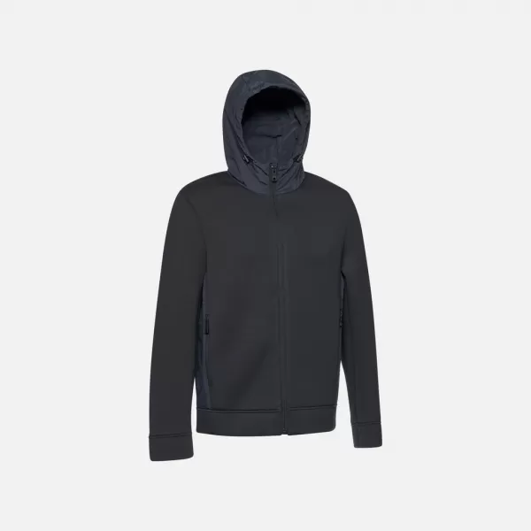  Muški pulover GEOX SWEATER G012321 TAMNOPLAVA 