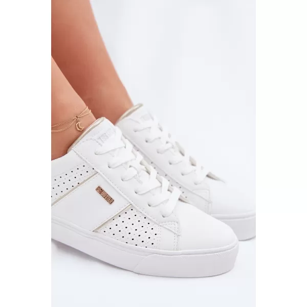  Ženske tenisice BIG STAR TT274291 WHITE Big Star Shoes 