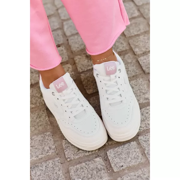  Ženske tenisice LEE EMMA 50251014.00L BIJELA 