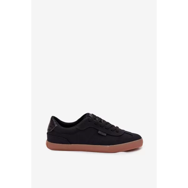  Ženske tenisice BIG STAR TT274356 BLACK Big Star Shoes 
