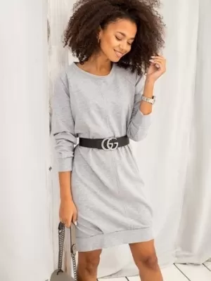 Haljina BASIC FEEL GOOD RV-TU-5184.93P SIVA