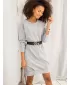 Haljina BASIC FEEL GOOD RV-TU-5184.93P SIVA
