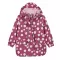 Parka za djevojčice KILLTEC FIOS 18 44175-430 ROZA S PRINTOM