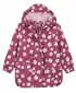 Parka za djevojčice KILLTEC FIOS 18 44175-430 ROZA S PRINTOM