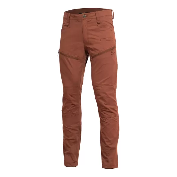  Hlače PENTAGON RENEGADE ORIGIN PANTS K05056 KESTENJASTO CRVENA 