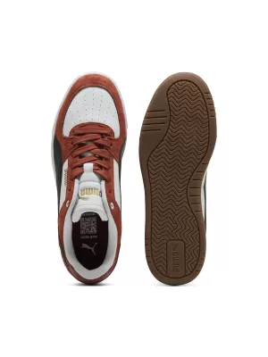 Čizme PUMA CAVEN III OG 404485_03 RED/ CRVENA/PUMA CRNA/PUMA BIJELA