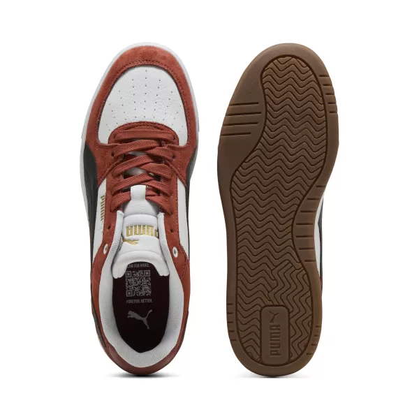  Čizme PUMA CAVEN III OG 404485_03 RED/ CRVENA/PUMA CRNA/PUMA BIJELA 
