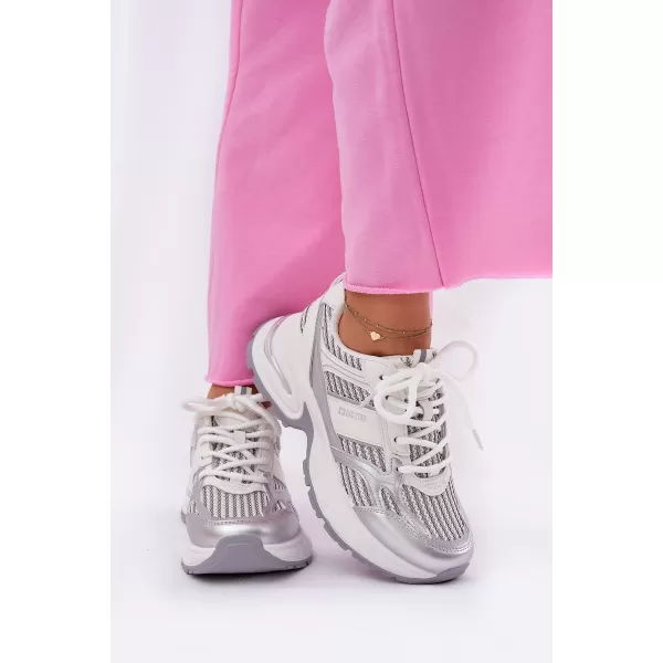  Ženske tenisice BIG STAR RR274A195 WHITE Big Star Shoes 