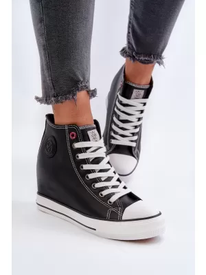 Ženske tenisice CROSS NN2R4005 BLACK Cross Jeans