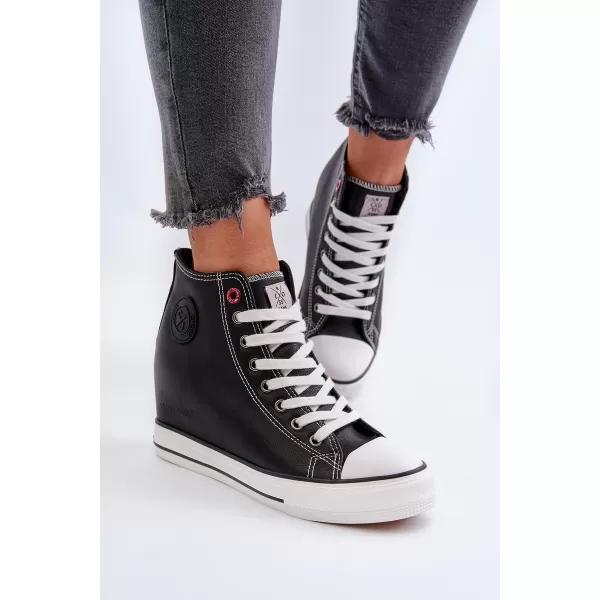  Ženske tenisice CROSS NN2R4005 BLACK Cross Jeans 