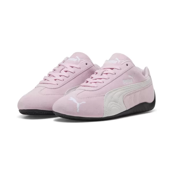  Čizme PUMA SPEEDCAT OG 398846_04 WHISP OF PINK/ PRAMEN RUŽIČASTE/PUMA BIJELE BOJE 